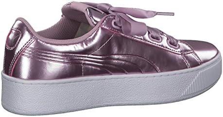 Amazon.com: Puma Vikky Wedge – plataforma cinta patente para mujer  zapatillas deportivas : Ropa, Zapatos y Joyería