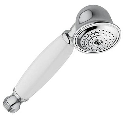 saniworld Nostalgie Handbrause Griff weiss Cover