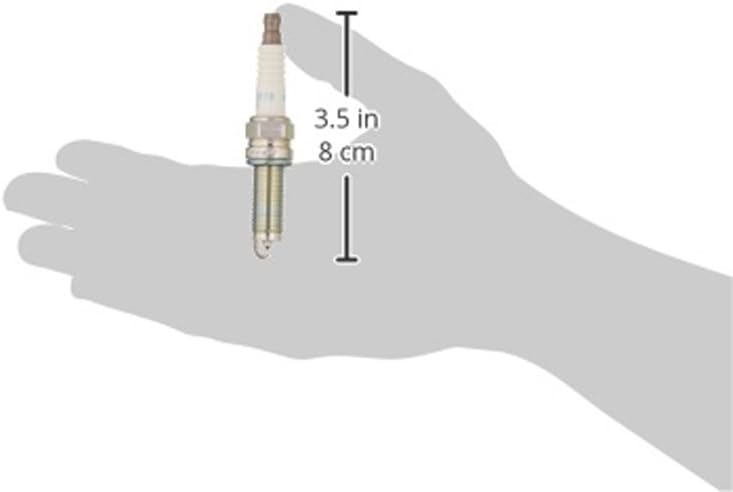 Genuine Honda 12290-R71-L01 Spark Plug (Dilzkr7A11G) (Ngk)
