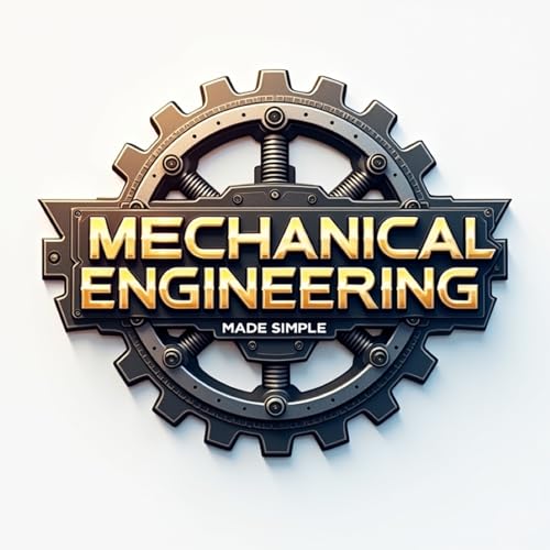 『Mechanical Engineering Made Simple』のカバーアート