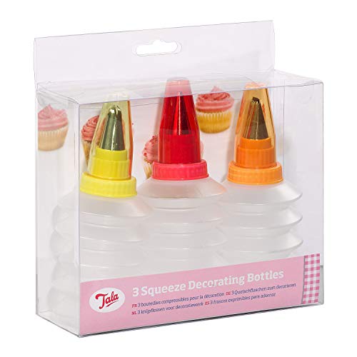 Tala, Decorating Icing Bottles