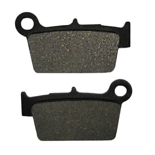 Plaquettes de frein avant et arrière KXF250 FA185 FA367 moto