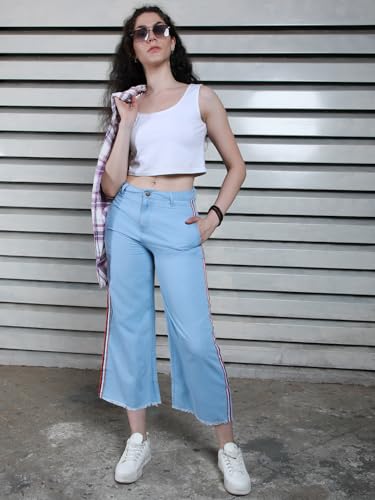 Image of HIGH STAR Women's Regular Fit Jeans