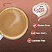 Coffee-mate Sugar Free Creamy Chocolate Powdered Coffee Creamer, 10.2 Ounce