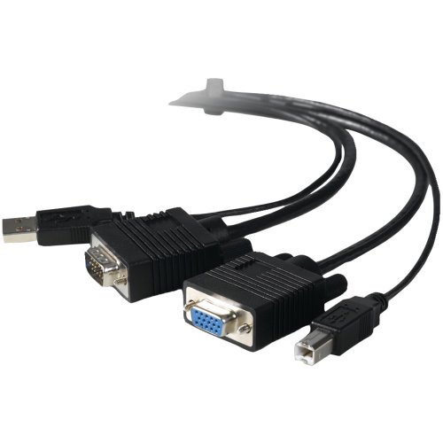 BELKIN F3X1962B06 SECURE KVM CABLE KIT BELKIN F3X1962B06 SECURE KVM CABLE KIT