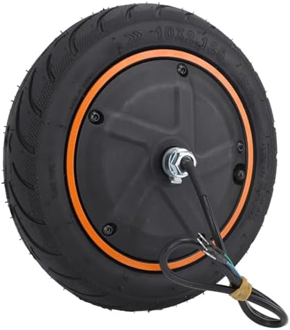 VGEBY Electric Scooter Hub Motor, 36V 400W Aluminum Alloy Replacement for ninebot F40 Electric Scooter ()