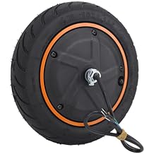 VGEBY Electric Scooter Hub Motor, 36V 400W Aluminum Alloy Replacement for F40 Electric Scooter