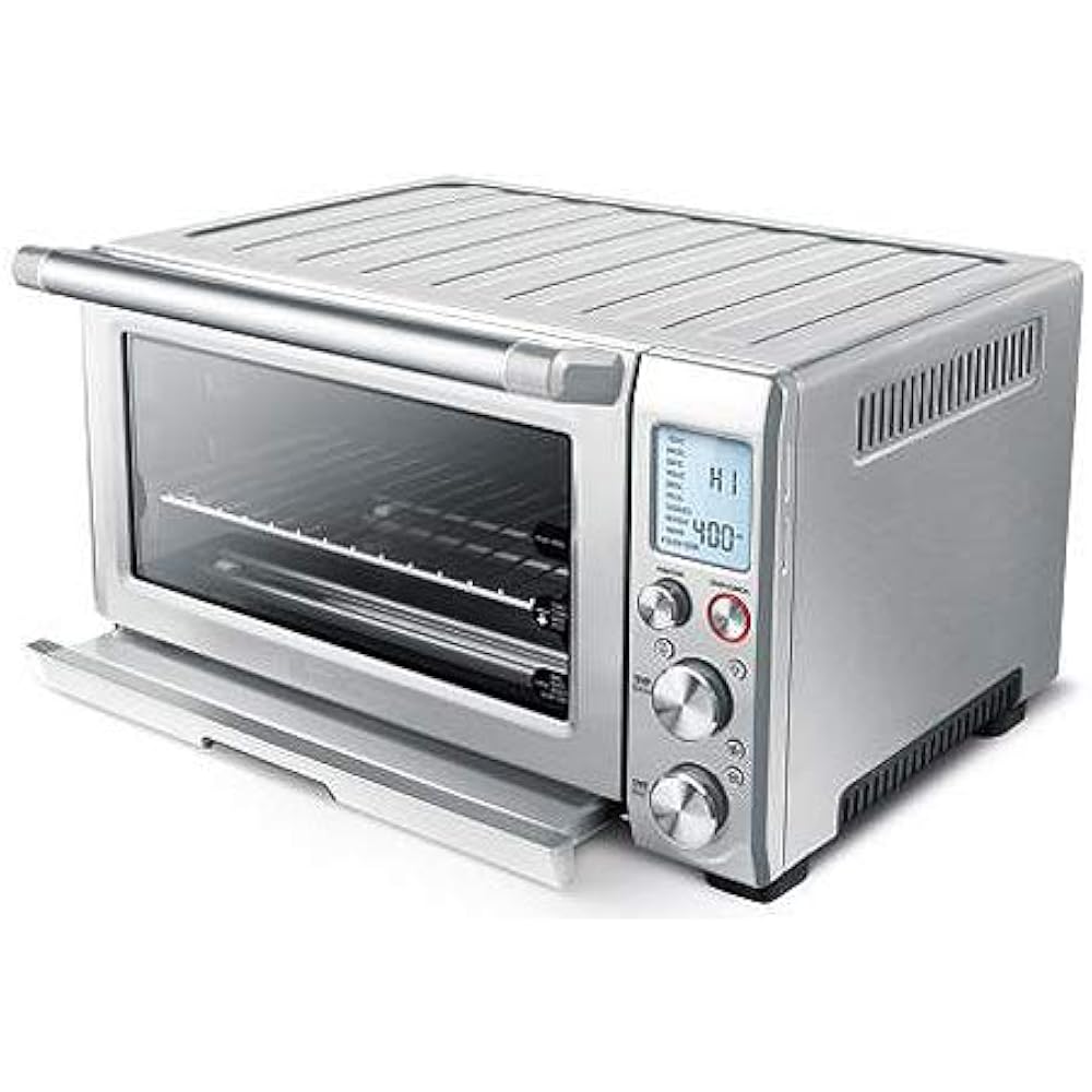 Buy Breville Smart Oven Pro BOV845BSS Online France Ubuy - Main Image
