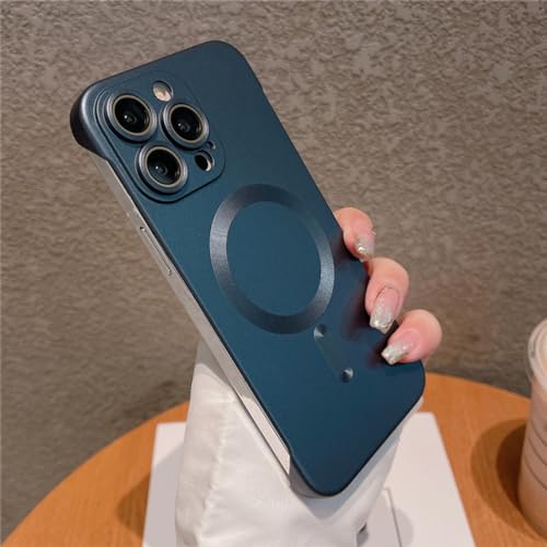 Coque rigide antichoc iPhone 14 mate pour éviter les rayures de lentille