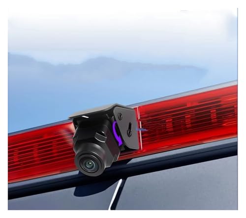 Caméra de recul avec vision nocturne infrarouge et feu stop pour Berlingo