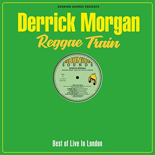 Reggae Train - Best Of Live In London