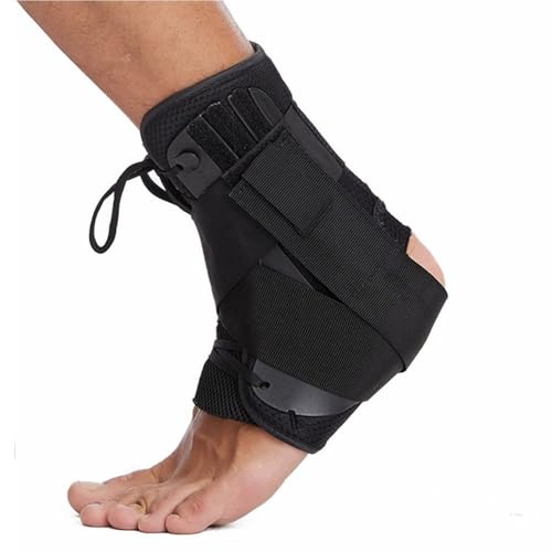 Chevillère sport à maintien élevé anti-entorse pour basketball L