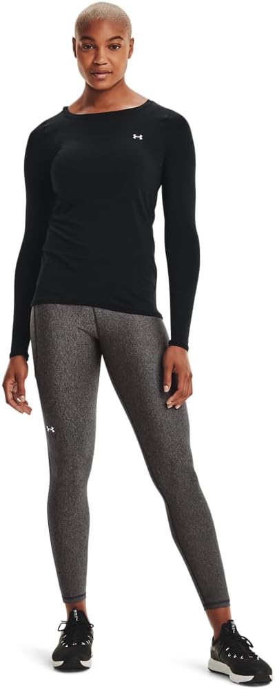 Under Armor Women's Featherweight Fleece Crew - Image 3