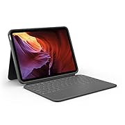Logitech Rugged Folio за iPad (10-о поколение) -...