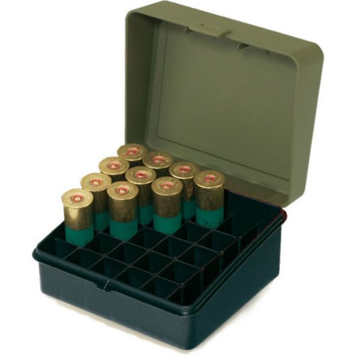 Amazon | プラノ ショットシェルケース 12番ゲージ 16番ゲージ [並行