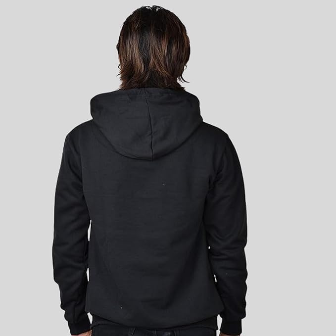 Image of BAGHADBILLO Unisex-Adult Hooded Sweatshirt