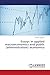 Essays in applied macroeconomics and public (administration) economics