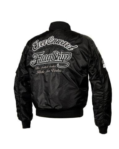 Amazon | フラッグシップ(FLAGSHIP) バイク用 ジャケット 秋冬モデル