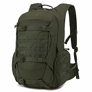 Mardingtop 35L Rucksack Herren Taktischer Wanderrucksacke Outdoor Survival Ausrüstung Trekkingrucksacke Reiserucksack