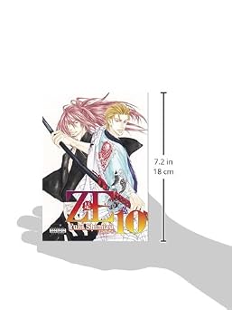 Ze Volume 10 (Yaoi Manga) (Ze - Yaoi Manga, 10)