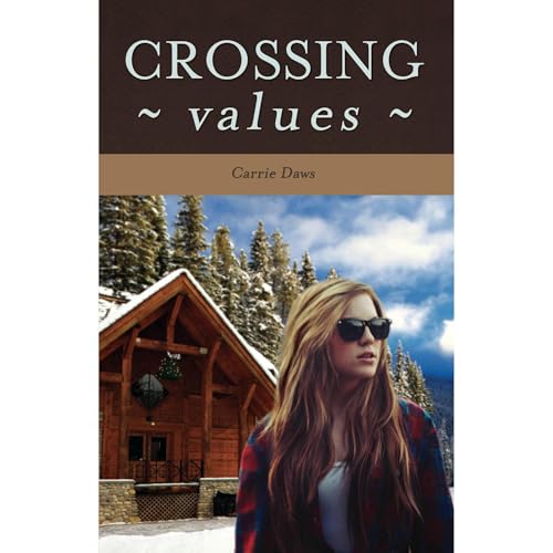 Crossing Values Audiolibro Por Carrie Daws arte de portada