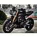 for Speed Triple 1200 RS/RX Speed Triple 1200 rs/rx 2025 2021-2024 New Accessories Motorcycle Fairing Side Winglets Aerodynamic Wing Deflector Black Naked Front Spoiler