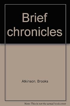 Brief chronicles