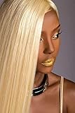 Sensual Remi Gold - 100% Indian Cuticle Remi Hair (22 Inch,1B)