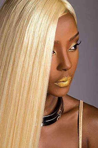Remi Gold - 100% Indian Cuticle Remi Hair (22 Inch,2)