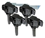 Garantiza una combustión completa, evita el sobrecalentamiento de la bobina y mejora la durabilidad y la vida útil.