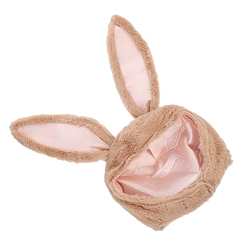 Toyvian Hasenohren Stirnband Grauer Hasenhut