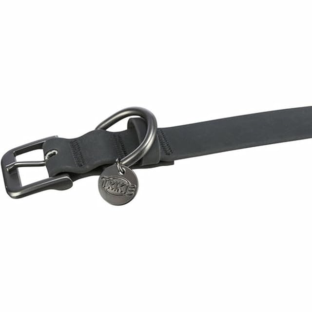 Foto 4 de 8 de TRIXIE CityStyle Collar, XS–S, 25–32 cm/20 mm, Negro