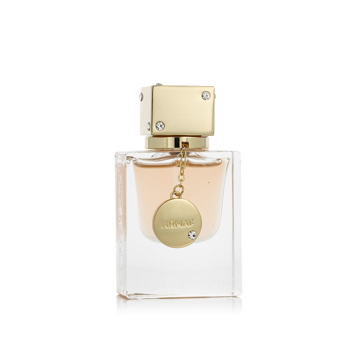 Armaf Club de Nuit Woman Concentrated Perfume Oil, Fruity Floral Woody Musk