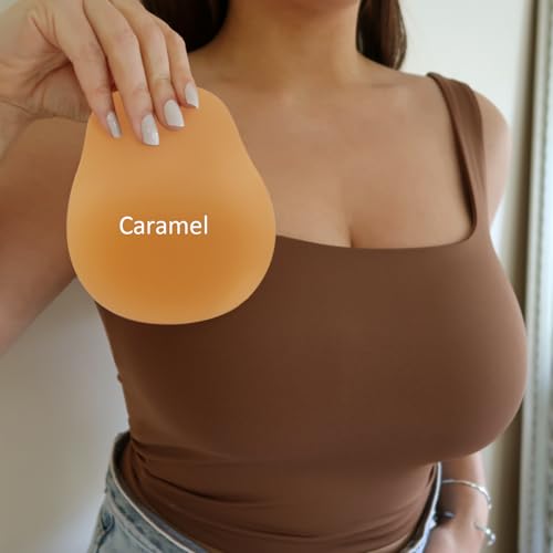 Image of Nipple Covers for Women Pasties Nipple Covers with Lift Sticky Adhesive Reusable Silicone Nipple Pasties