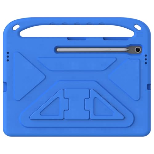 Coque Samsung Galaxy Tab S10 FE Plus protégeant des chocs et chutes des enfants