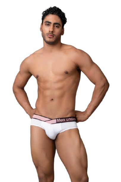 men underwear pump PUMPCLUB CloudFit Sakura Modal Brief – Men’s Ultra-Soft, Breathable & Antibacterial Underwear-picture-34