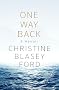 One Way Back: A Memoir
