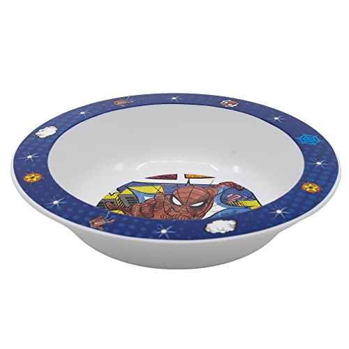 Bol Micro Kids SPIDERMAN ARACHNID GRID