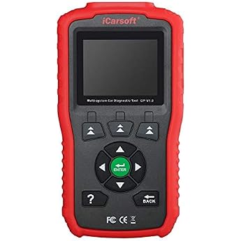 Icarsoft - Machine diagnosis for Citroen and Peugeot ICARSOFT i970 - 1273
