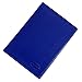 Produktbild Branco Ausweishülle Ausweisetui Leder Ausweismappe Kreditkartenetui Etui GoBago (Blau)