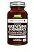 Price comparison product image 6 Pack Pure & Essential Methylated Multivitamin & Minerals with Iron, Methylfolate, Zinc, Vitamin D3 & K2, Timed Release, Vegan, 6x60 Tablets