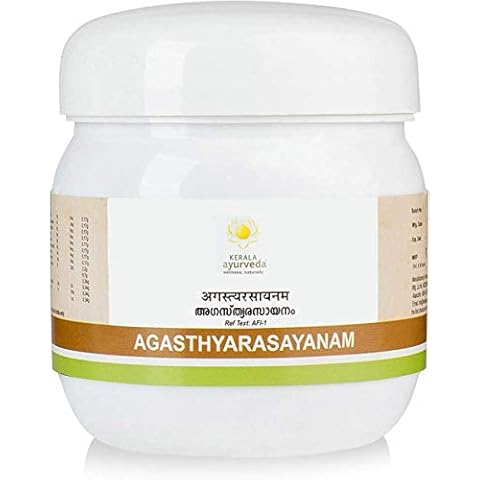 Glamorous Hub Kerala Ayurveda Agasthyarasayanam 250 Gm (Packing May Vary) Cover