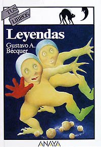 Imagen de Leyendas (Libros Para Jóvenes Tus Libros)