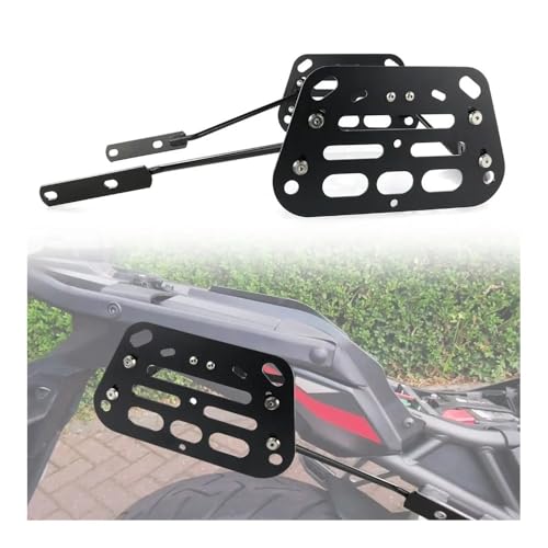 Bagages arrière CB500X support de sacoches pour road trip et voyage - 3