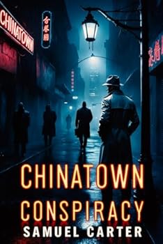 Paperback Chinatown Conspiracy Book