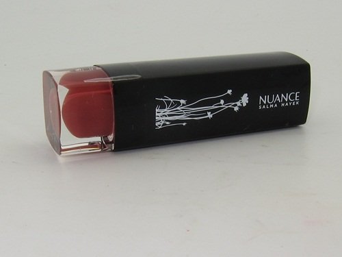 Nuance Salma Hayek Color Vibrance Lipstick, 150 Plum Mauve