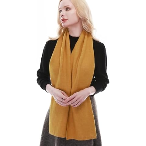 RIIQIICHY Scarf for Women Knit Scarves Winter Warm Scarf for Cold Weather Cover