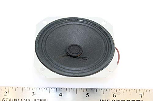 Orion 8 OHM Speaker 0.5W, T527B/WLEADS LOT of 5