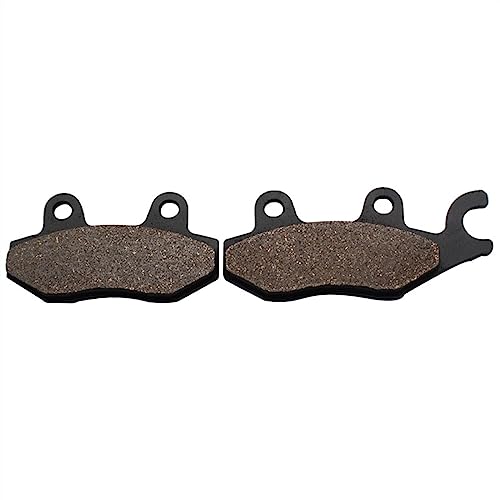 Plaquettes de frein avant gauche pour Kawasaki KVF 750 et KV 650 Brute Force