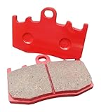 Pastillas De Freno De Motocicleta Para BMW R1200GS 2007 2008 R1200RT K26 R1200ST K28 Accesorios De Freno 1/2 Par Pastillas Delanteras Para Motocicleta(1 par frontal)